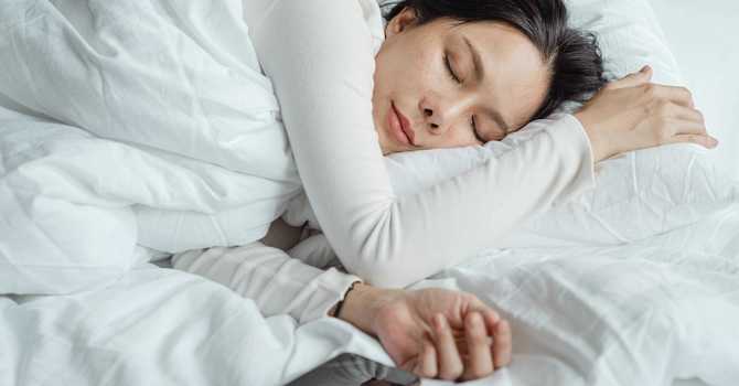 Acupuncture and a great night’s sleep: What’s the connection? image